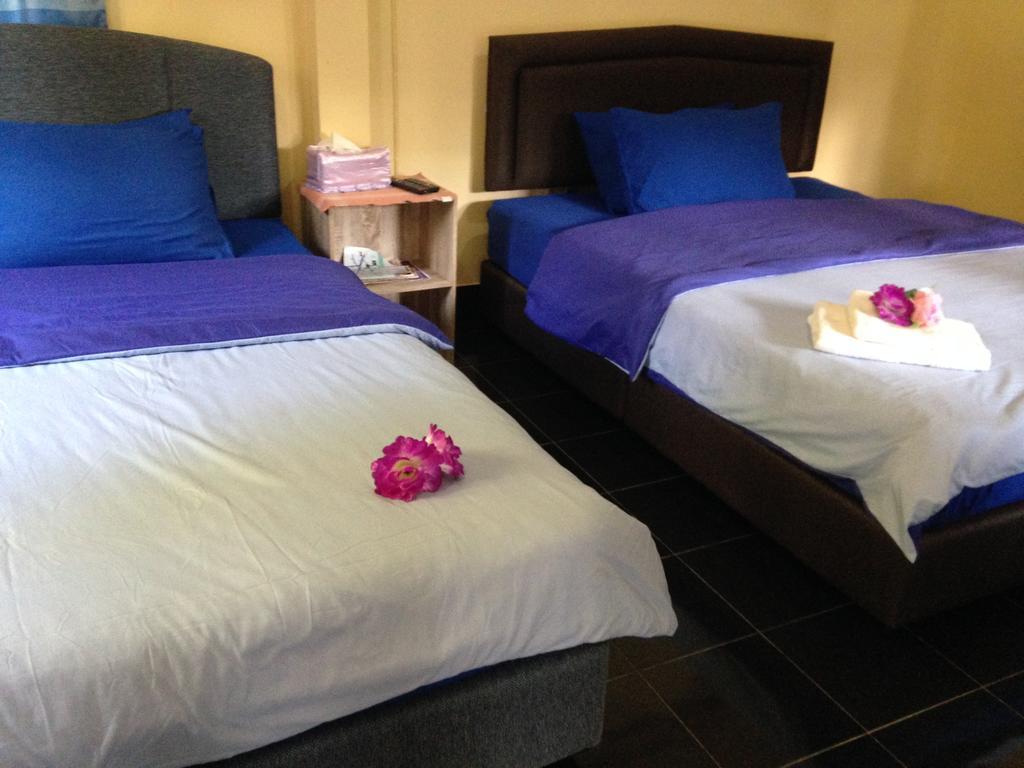 Areeya Resort Watthana Nakhon Exterior foto