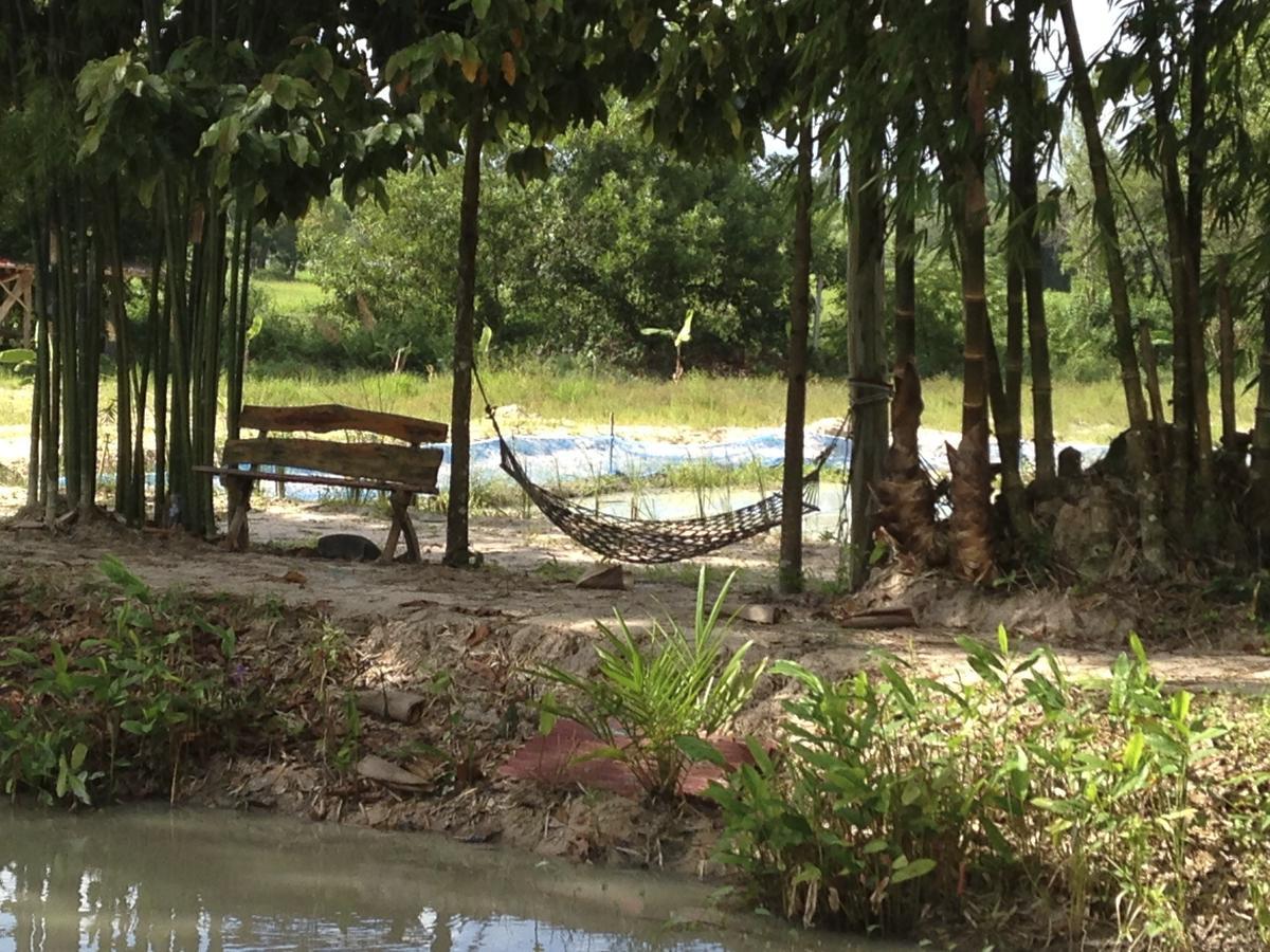 Areeya Resort Watthana Nakhon Exterior foto