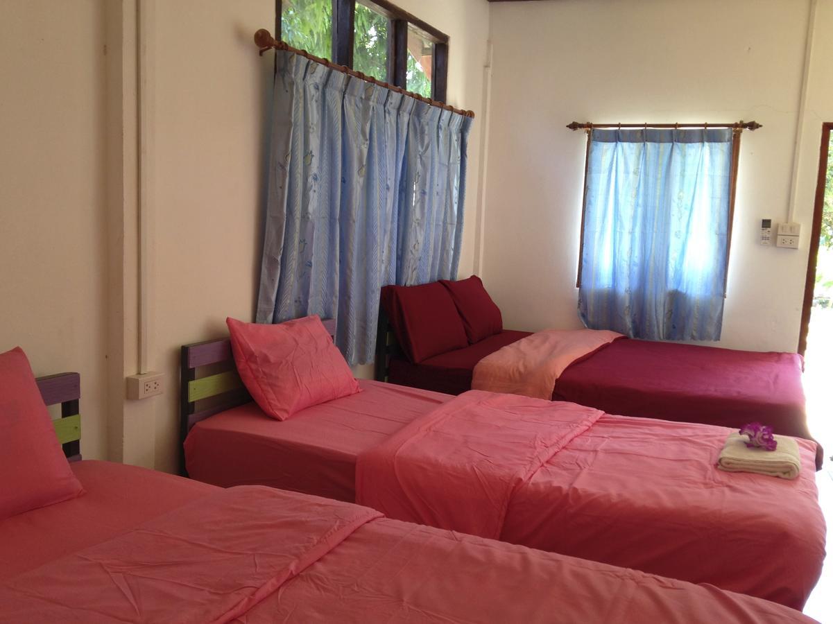 Areeya Resort Watthana Nakhon Exterior foto