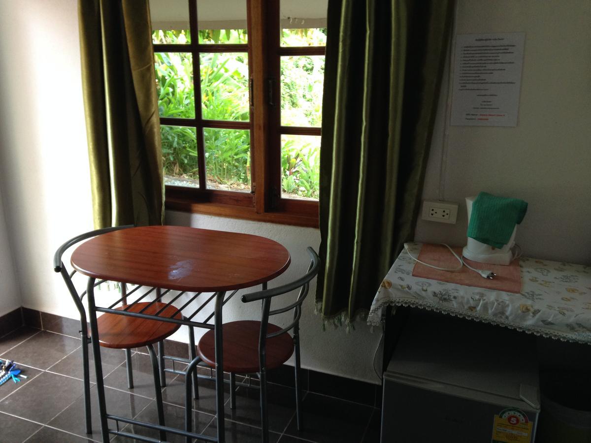 Areeya Resort Watthana Nakhon Exterior foto
