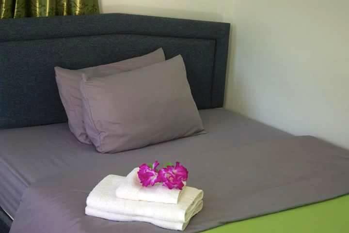 Areeya Resort Watthana Nakhon Exterior foto