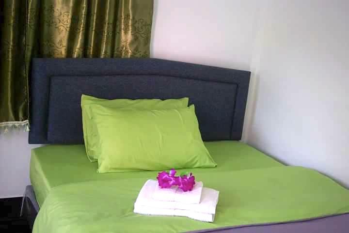 Areeya Resort Watthana Nakhon Exterior foto